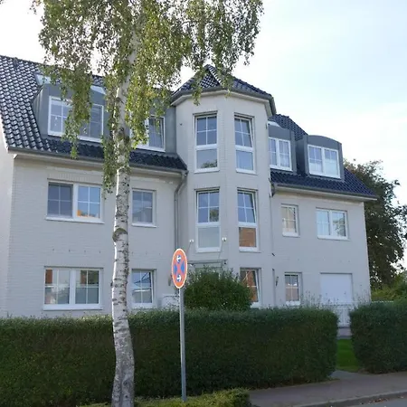 Turmresidenz App. 9 Apartment Scharbeutz Exterior photo